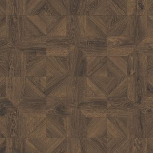 Quick Step panel laminowany Impressive Patterns dąb królewski ciemno-brązowy IPA4145