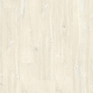 Quick Step panel laminowany Creo dąb Charlotte biały CRH3178